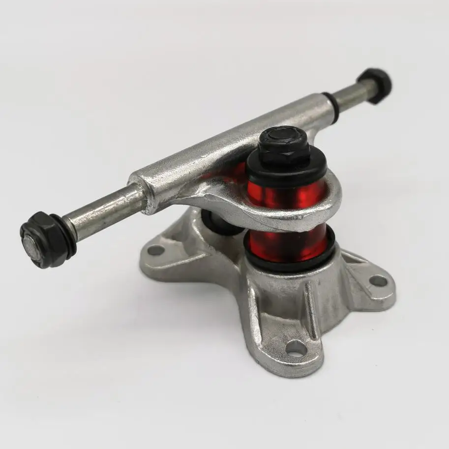 Хорошее качество (1 пара) 1 год гарантии мини скейтборд грузовые автомобили 3