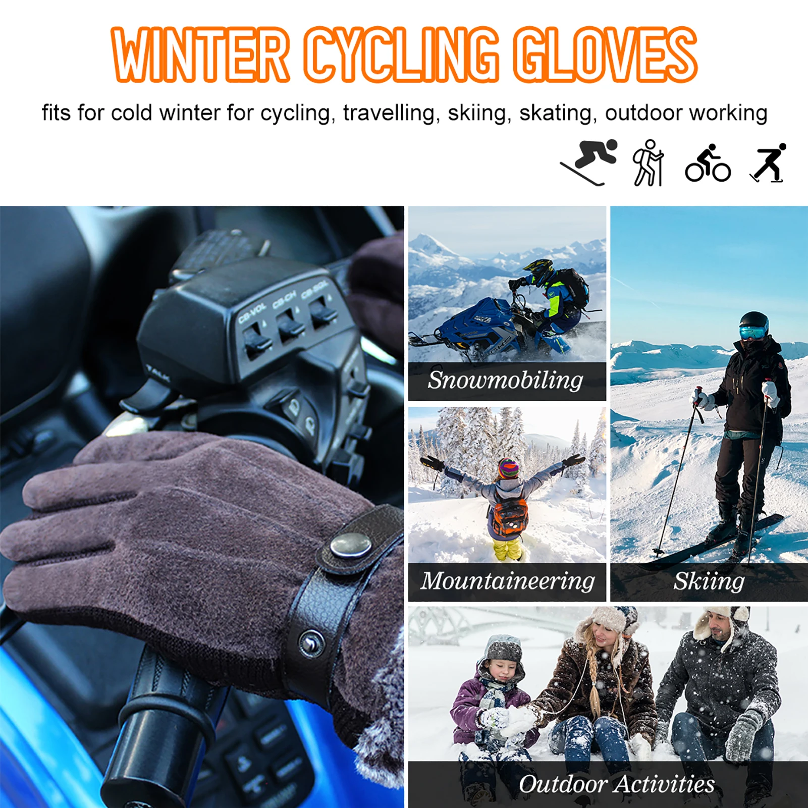 

Gloves & Mittens