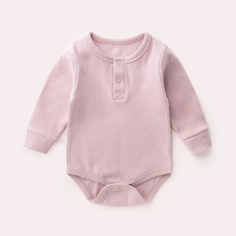 Baby romper 17 Зимние комбинезоны для маленьких девочек; осенняя одежда принцессы для новорожденных; одежда для От 0 до 2 лет девочек и мальчиков; комбинезон с длинными рукавами; одежда для малышей - Цвет: Baby romper 17