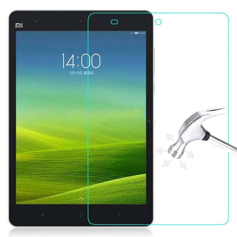 

9H закаленное стекло для Xiaomi Mi Pad 1 MiPad1 MiPad 1 10,1-дюймовая пленка для планшета HD защита экрана покрытие стекло 2.5D