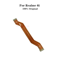 100 original mainboard ribbon for realme 6i realme6i usb motherboard connector data transfer flex cable replacement part