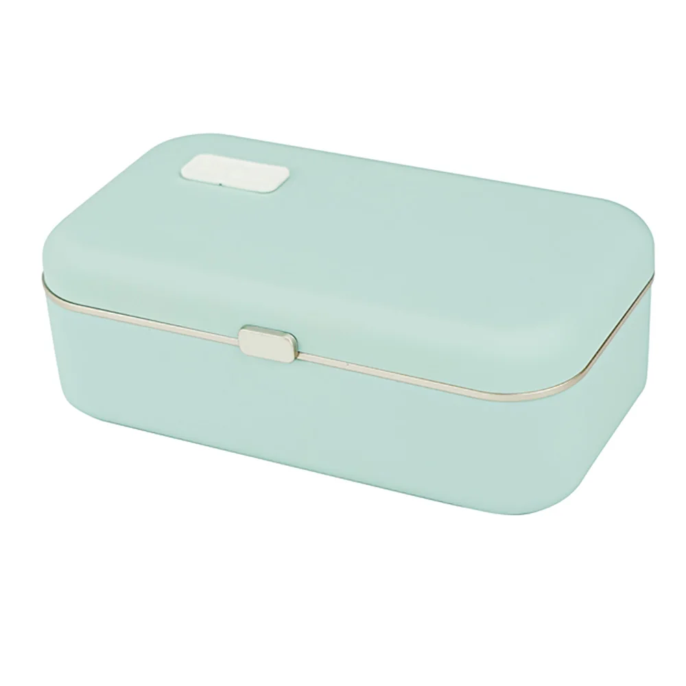 

Ланч-бокс с магнитным подогревом, керамический пищевой контейнер из пищевого силикона, не прилипает, портативный, для кухни