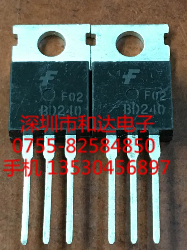 

5 шт. BD240 TO-220