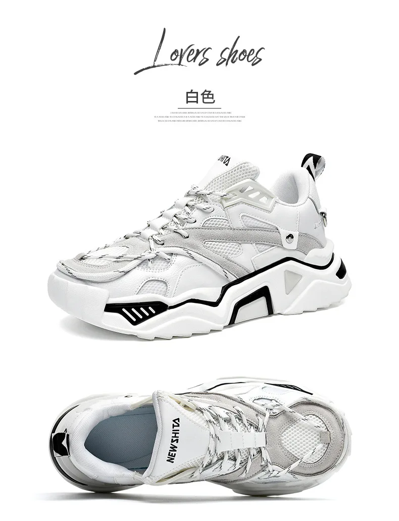 Унисекс весенне летний сезон новый стиль неделя моды мужские кроссовки