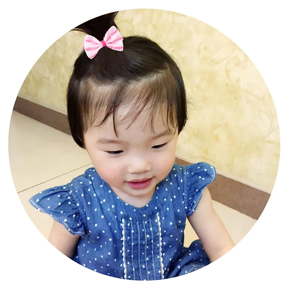 Резинка для волос эластичная в горошек 10 дюймов шт./пакет | Мать и ребенок