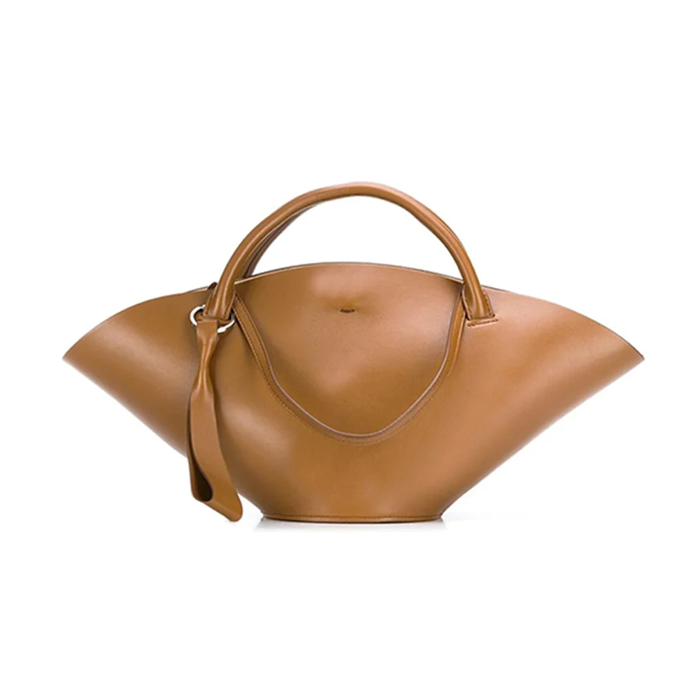 

Fashion fan Design Women's Handbag Small Solid Color Shoulder Bag Female Brands PU Leather Crossbody Bags for Women 2021 Purse