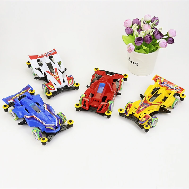 

2020 Hot Sale Mini Professional Competition Cars Toys New Cars Racing Model Electric Four-wheel Drive Toy As For Kids Gift