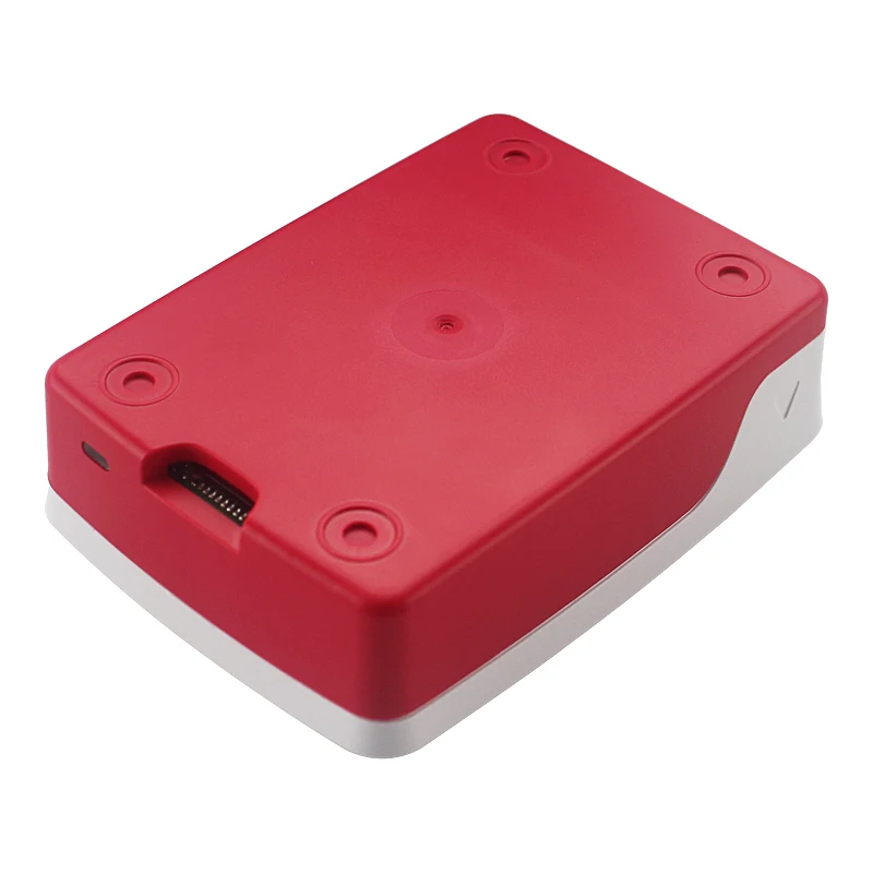Официальный чехол для Raspberry Pi 4 ITINIT R51 пластиковый корпус 4B медный теплоотвод |
