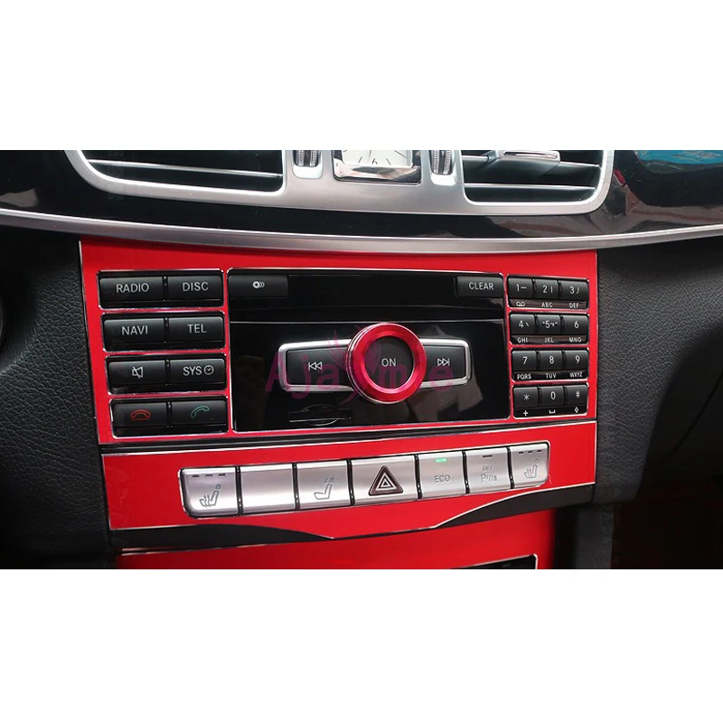 Для Mercedes Benz A класс B Класс E GLK GLA CLA GLE ML GL Внутренняя крышка регулировки громкости