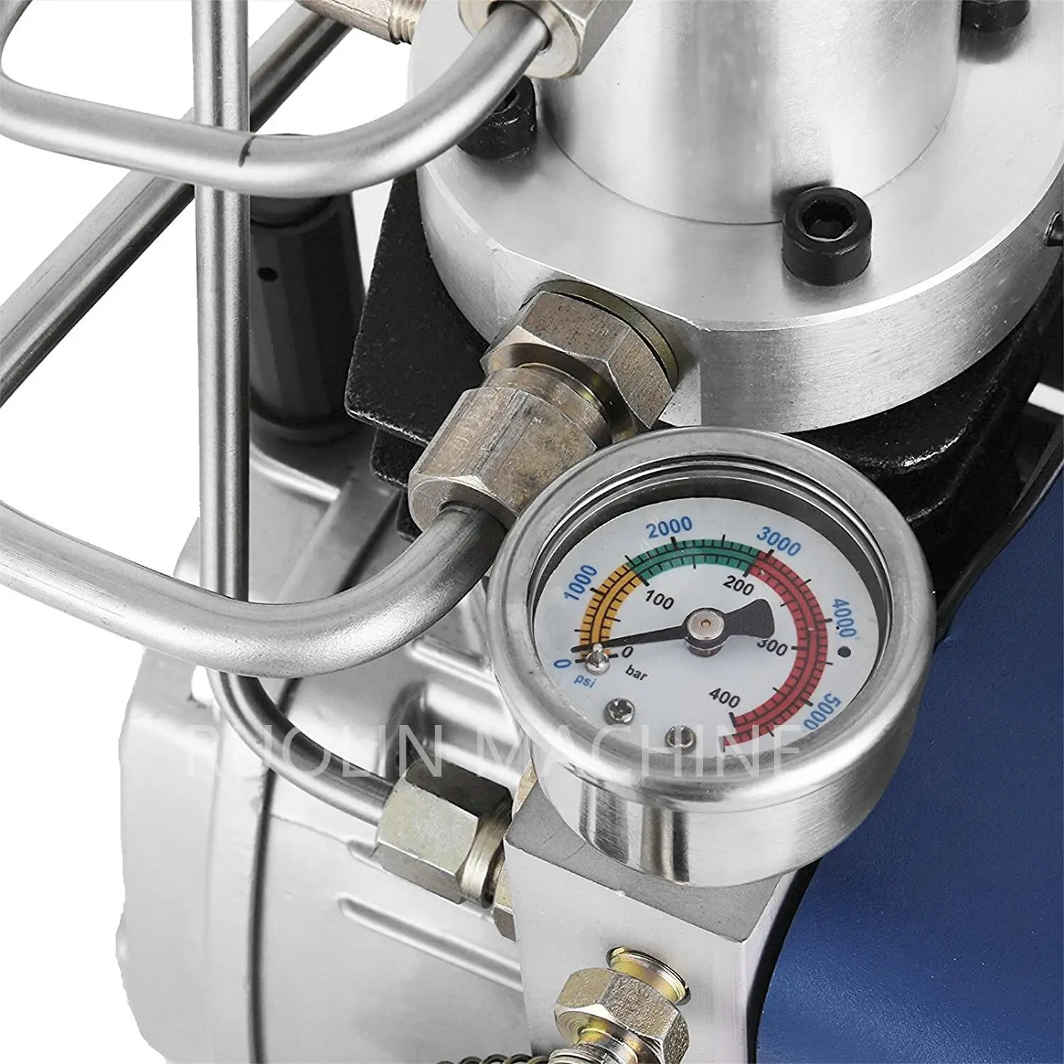 Воздушный насос высокого давления 30MPA 4500PSI 13.2GPM воздушный компрессор PCP 1 8 кВт для