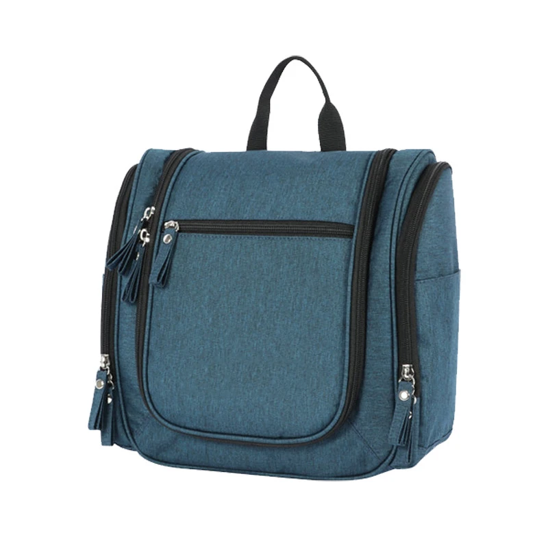 Многофункциональная дорожная косметичка унисекс для влажной и сухой стирки