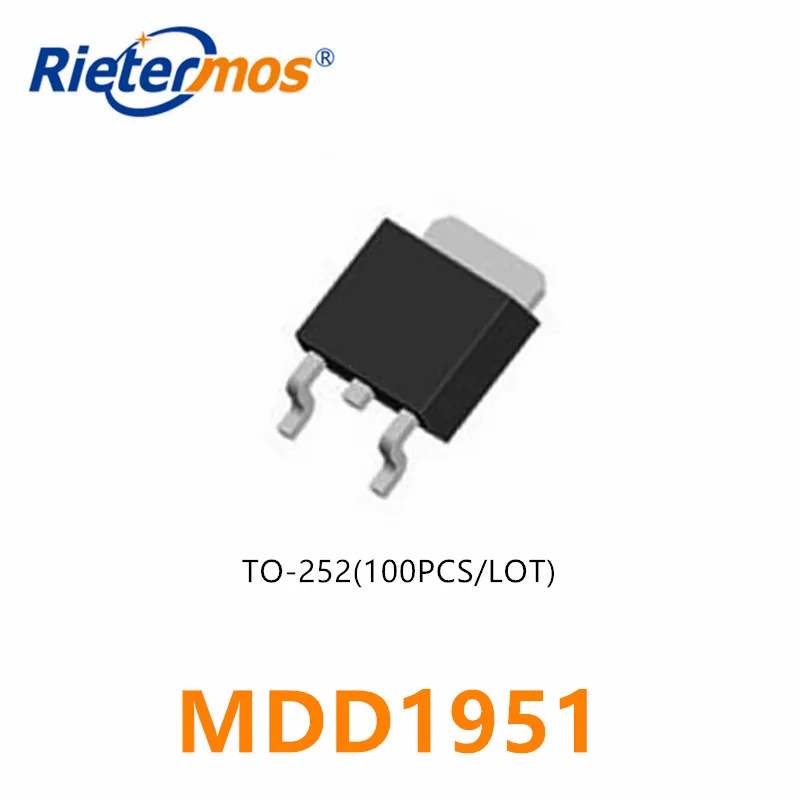 10PCS 100pcs MDD1951 SMD HIGH QUALITY | Электроника