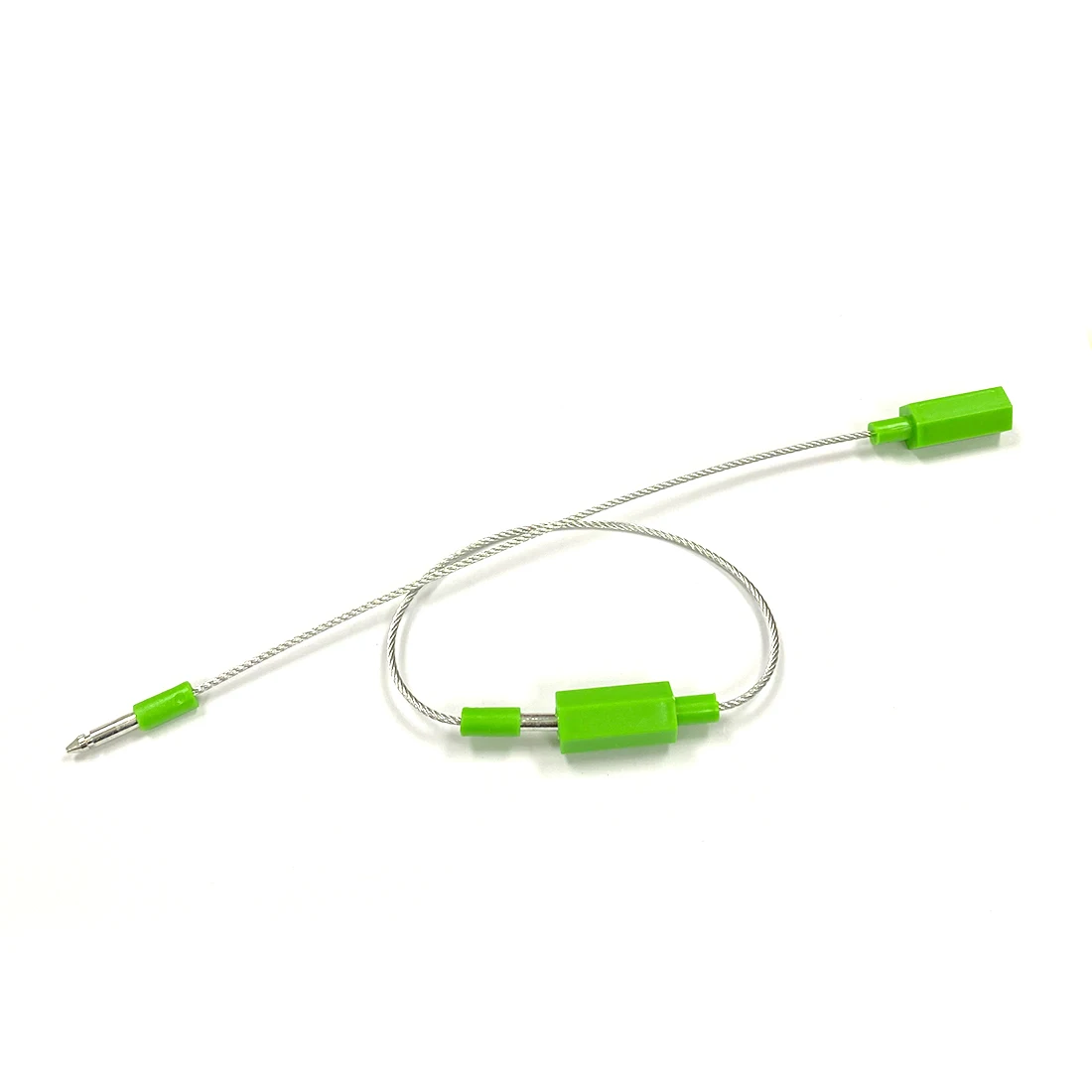 20 шт. пластиковые затягивающие проволочные уплотнения для грузовых