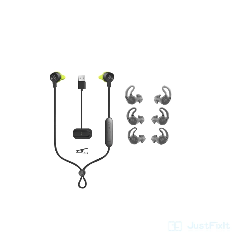 Logitech Jaybird Tarah Bluetooth водонепроницаемые Беспроводные спортивные наушники для