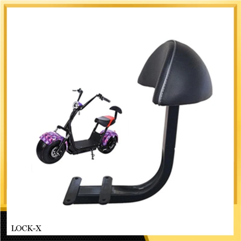 

Rear Seat Backrest Bracket Support Cushion Accessories For Citycoco Modified Accessories parts