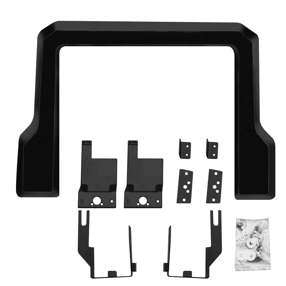 Аксессуары для переднего бампера 4x4 U-образный бампер Land rover Defender 90 110 bull bar