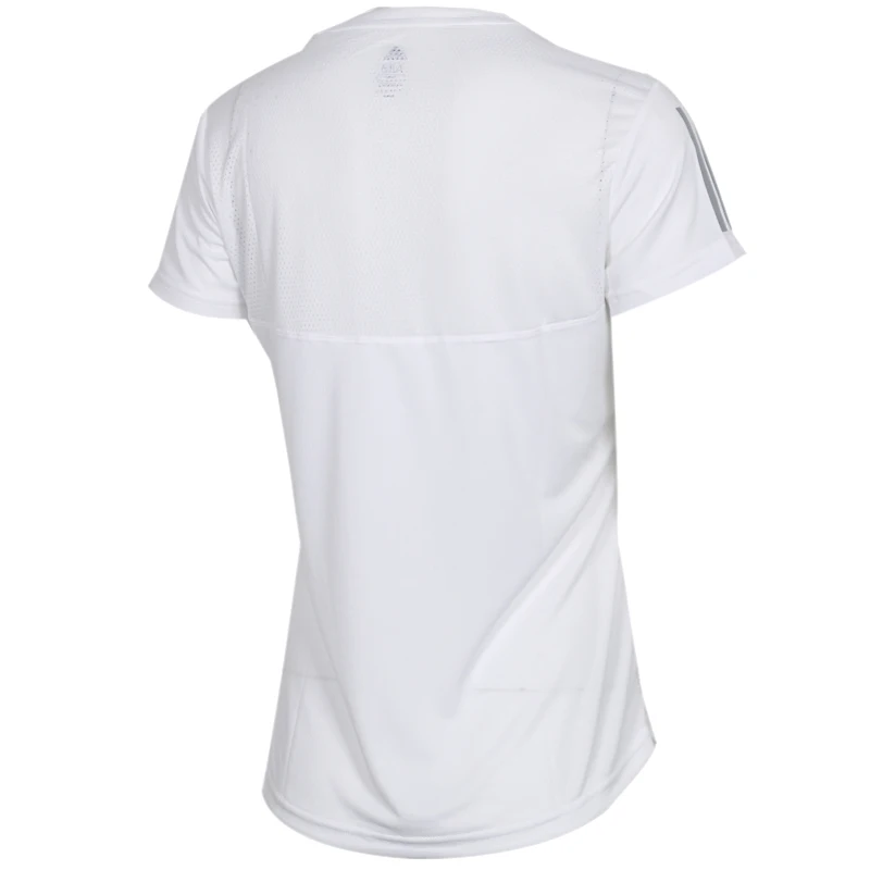 Оригинальный Новое поступление Adidas OWN THE RUN футболка Женские футболки с коротким