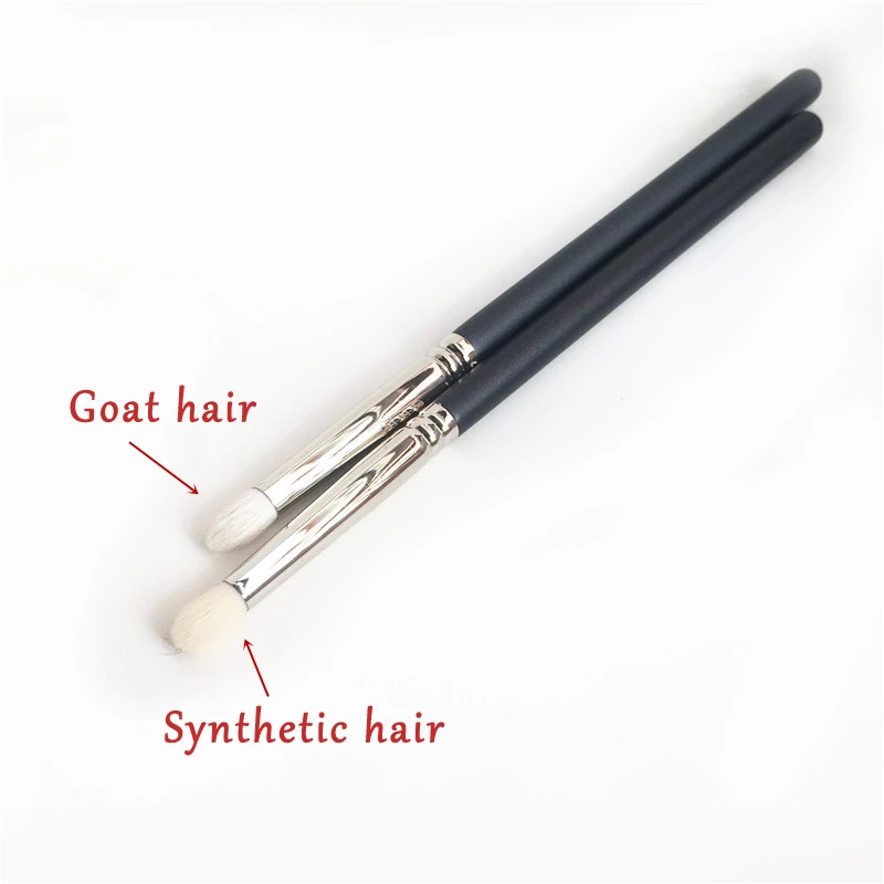 Кисть карандаш bdbeaute 219/219S из козы/синтетики точная кисть для растушевки