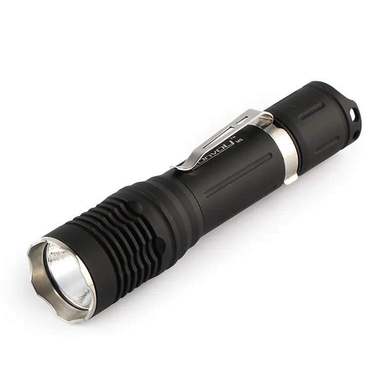 

Convoy Flashlight M2 with Cree XML2 U2 T6 LED Linterna Tactical Torch Portable Flash Light 18650 Work Light Camping Lanterna