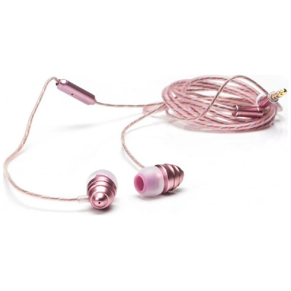 Парфюмированные наушники с микрофоном Harper HV 805 pink|Наушники и гарнитуры| |