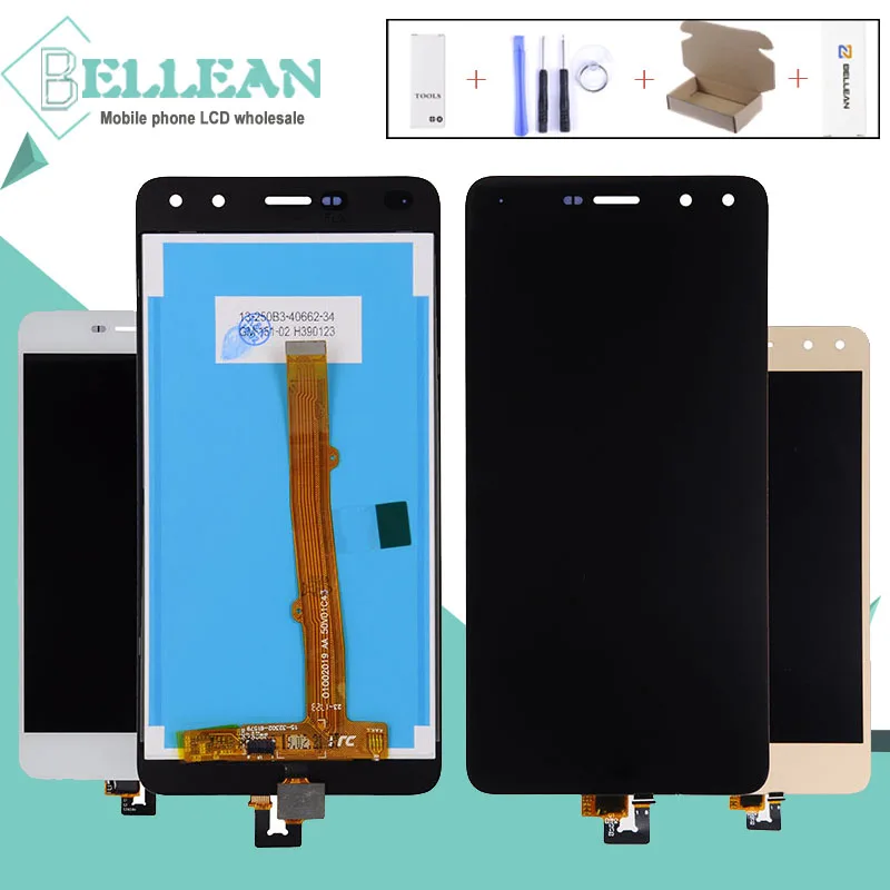 Catteny продвижение для Huawei Y6 2017 дисплей сенсорный экран Y5 ЖК дигитайзер сборка L11 L41