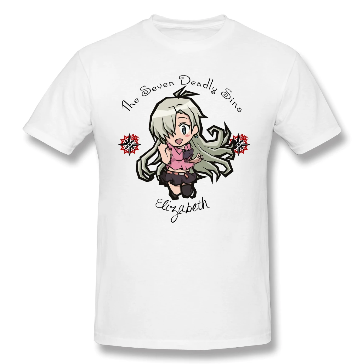 Chibi одежда мужская футболка высокое качество 100% хлопок короткий летний рукав