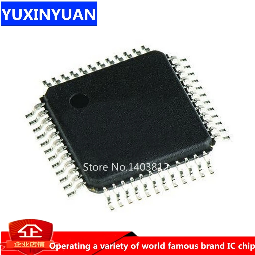

1 шт. ATMEGA168 ATMEGA168PA-AU ATMEGA168PA QFP32