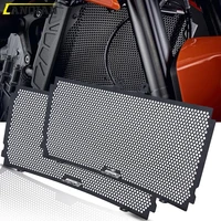 2021 new motorcycle accessories aluminum radiator guard protector grille grill cover protection for 890 adventure r 890adventure