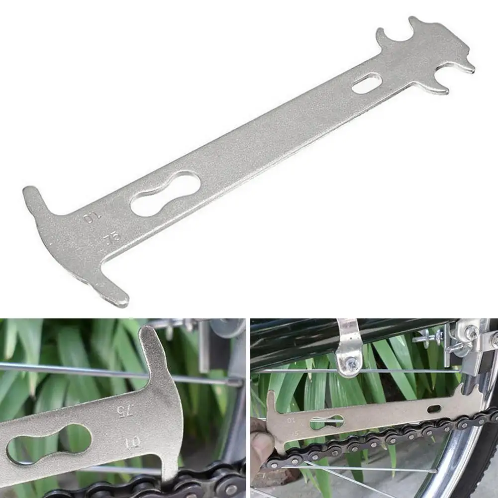 Индикатор износа цепи для горного и дорожного велосипеда | Спорт развлечения