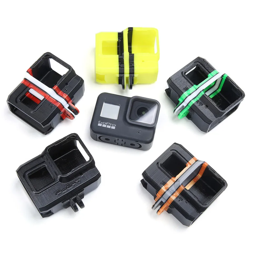 Крепление для камеры iFlight GoPro Hero 5 6 7 8 FPV Квадрокоптер с дистанционным держателем