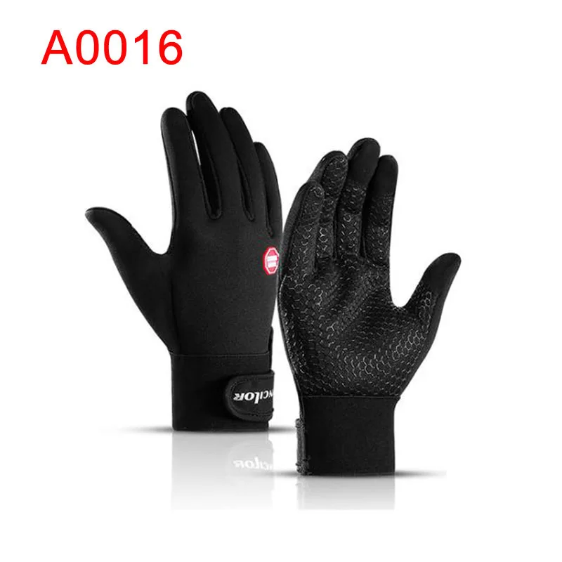 

1pair Winter Outdooor Finger Touch Screen Gloves Warm Anti-slip Windproof Waterproof RC Parts for DJI Drone Mavic Remote Control