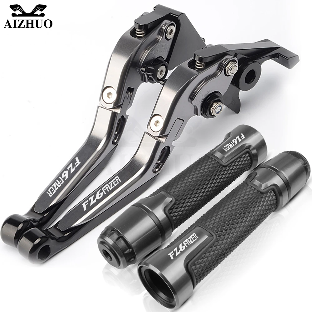 Ручки для мотоцикла ручки YAMAHA FZ6 FAZER 2004-2010 2005 2006 2007 2008 2009 | Автомобили и мотоциклы