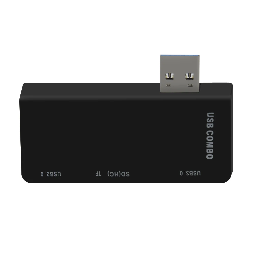 CHYI мульти хаб адаптер к USB 3,0+ USB 2,0+ SD TF кард-ридер+ микро USB порт зарядки USB разветвитель для microsoft Surface Pro