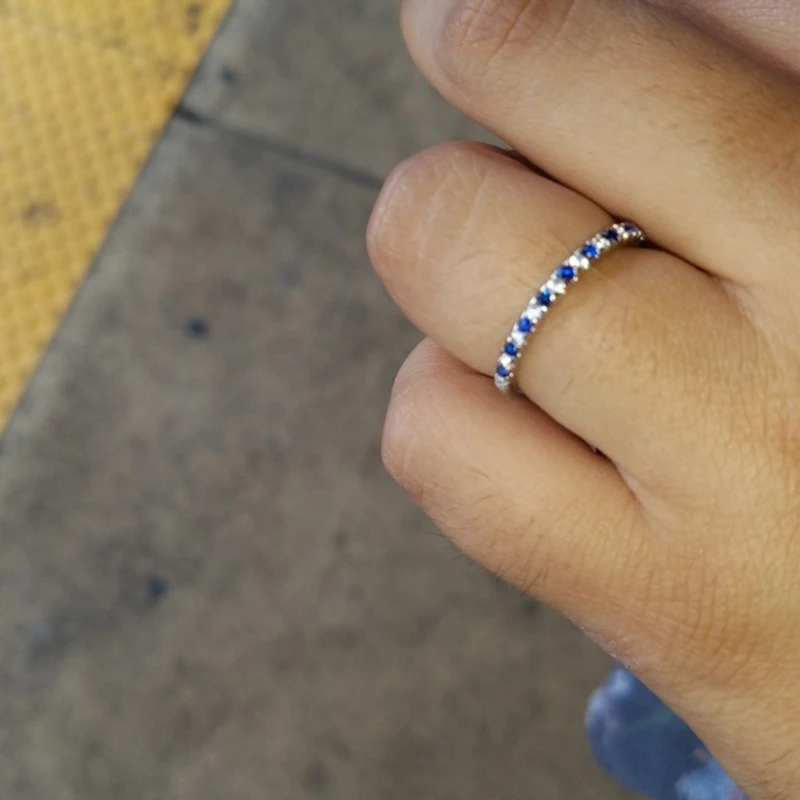 Новая мода персонаж обручальное кольцо творческий однорядные Кольцо Полный