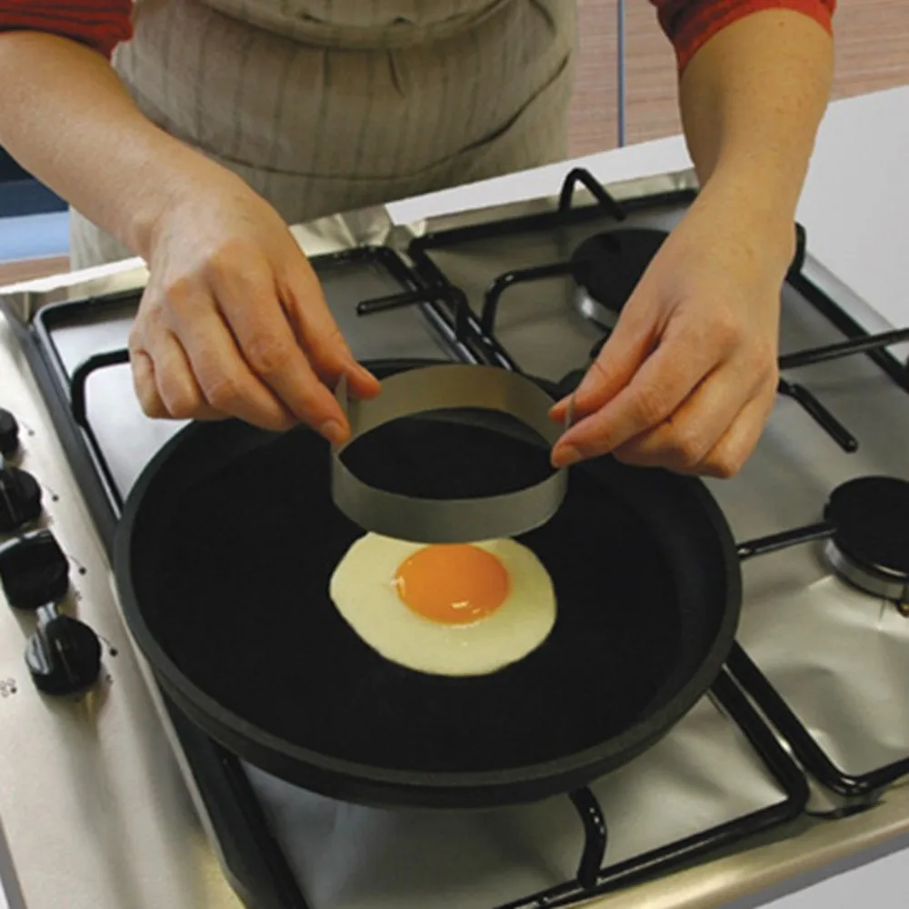 

High Temperature Non - Stick Pan Frying Pan Liner