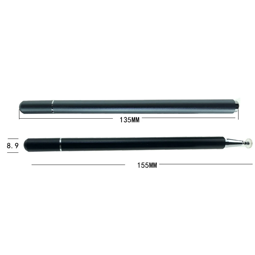 

New Universal Capacitive Touch Screen Writing Painting Stylus Tablet Pen for active stylus touch pen estojo escolar