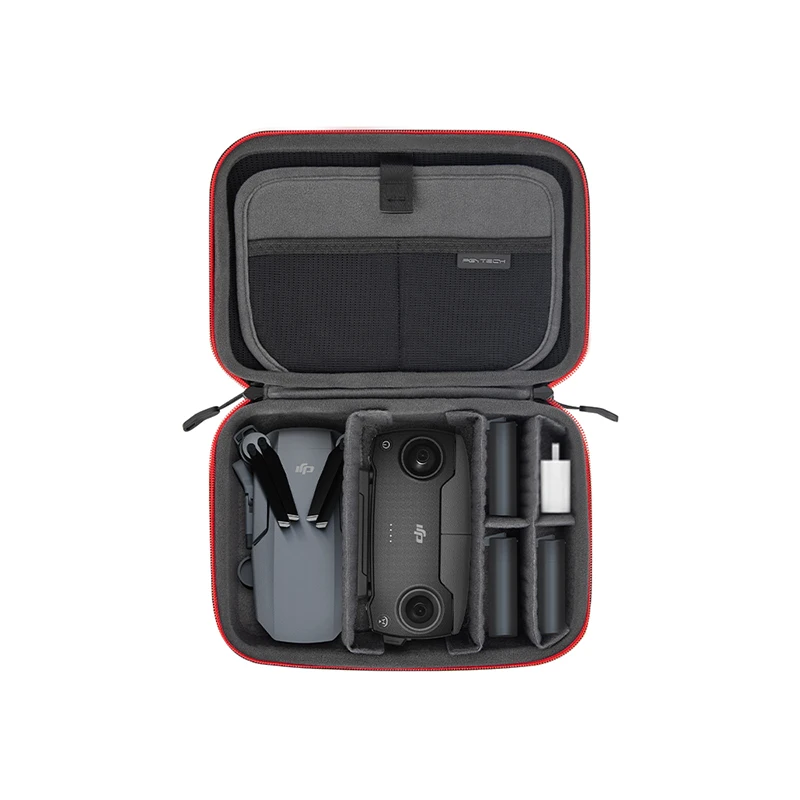 Чехол PGYTECH Mavic Mini черная сумка для переноски DJI чехол аксессуары Mini|Сумки дрона| |