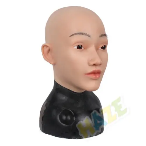 Женская силиконовая маска для косплея София Реалистичная Хэллоуина взрослых |