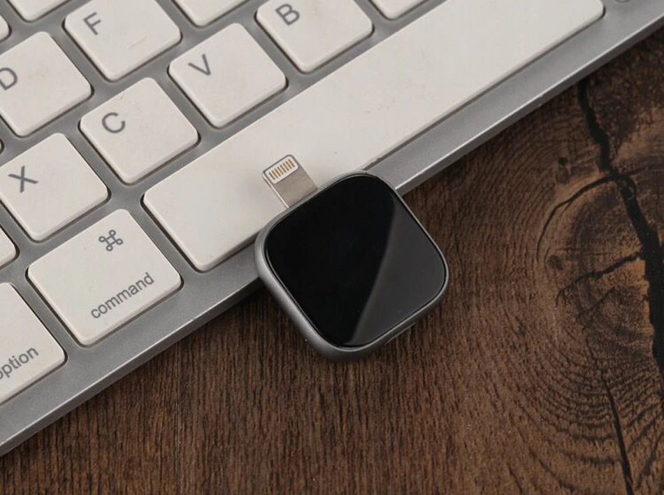 Supersonic металлический OTG Usb флеш-накопитель 32 Гб 128 ГБ 256 ГБ Флешка внешний накопитель для iphone X 8 7 Plus 6 6s Plus 5S ipad Macbook