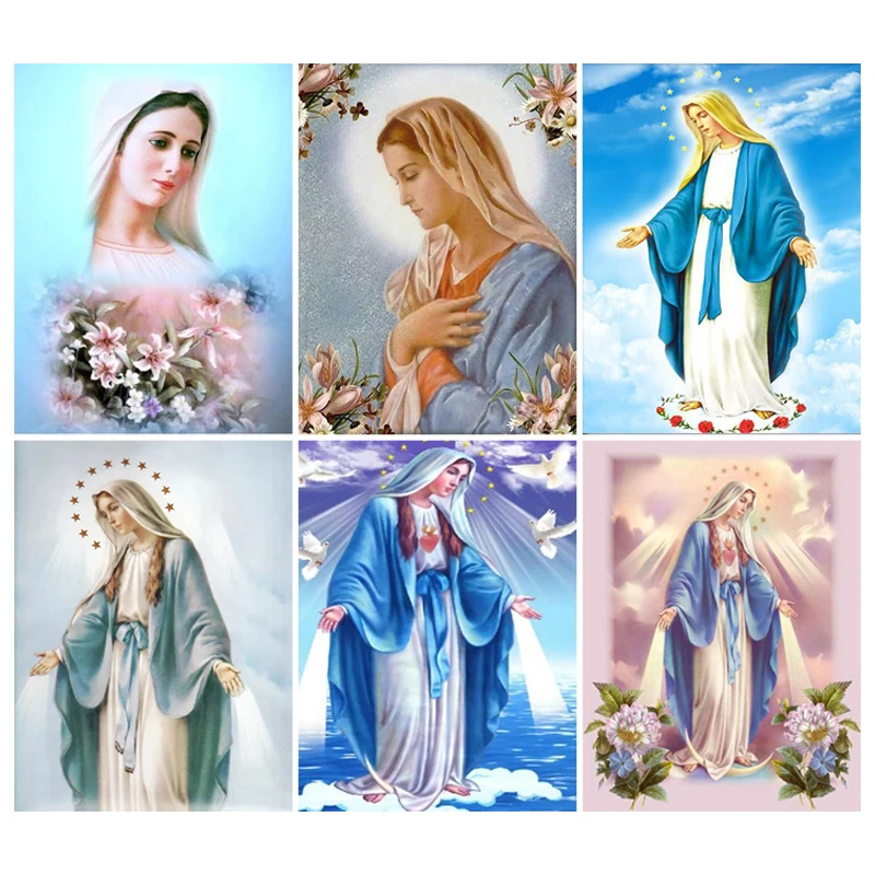 

Набор для алмазной вышивки крестиком, картина 5D «сделай сам», для украшения дома