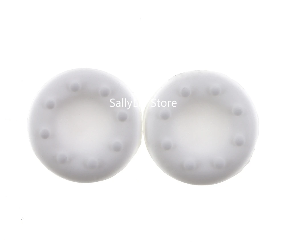 Силиконовые стики для джойстика 100 шт. крышка геймпада PS4 Pro Slim контроллер PS3 Xbox 360