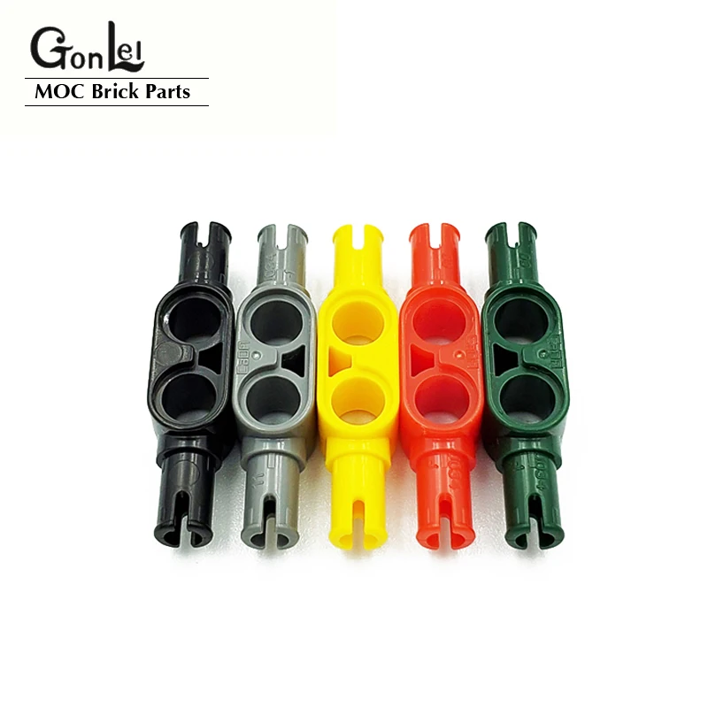 20 шт./лот высокотехнологичный луч специальные 1x2 толстые с 2 штырьками