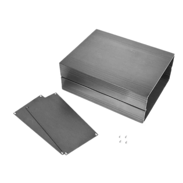 8219 усилитель звука корпус/мини чехол/предусилитель коробка/корпус для блока