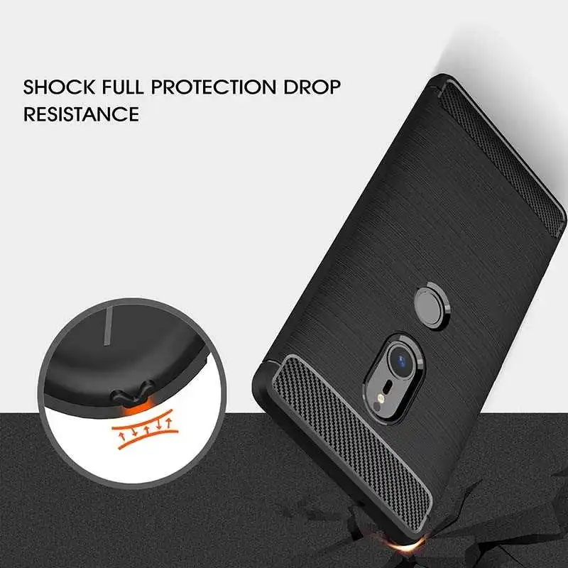 Mokoemi Fashion Shock Proof Soft Silicone 5.7