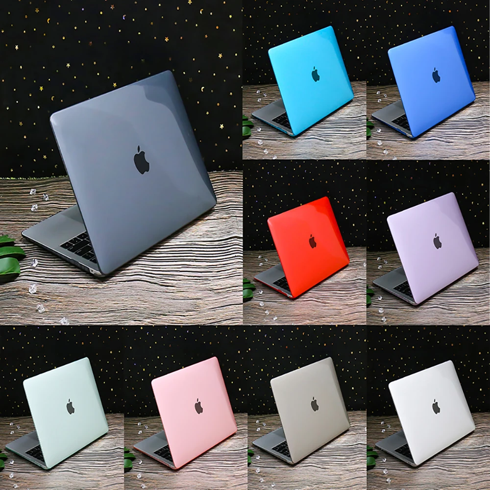 

For Macbook Case For Macbook Pro 13 Case 2020 Macbook air 13 case M1 Laptop Case Pro 16 Case 11 12 15 For MacBook Air 13 Cover