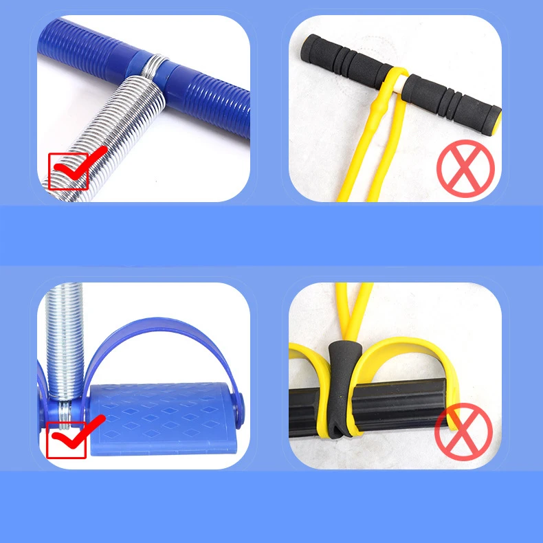 

1 Spring Drivers Chest Expander Spring Chest Developer Fitness Tension Puller Muscles Exercise Equipment Resistance Bands