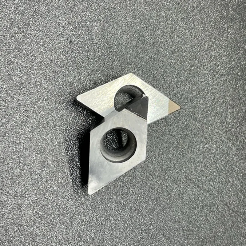DCGT11T304 DCGT11T308 PCD CBN алмазные вставки из кубического нитрида бора высокая твердость