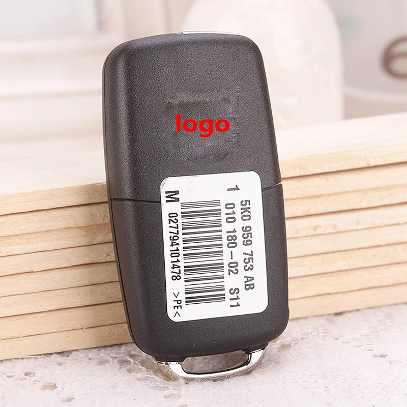 Оригинальный 3 кнопки Интеллектуальный Автомобильный ключ дистанционного