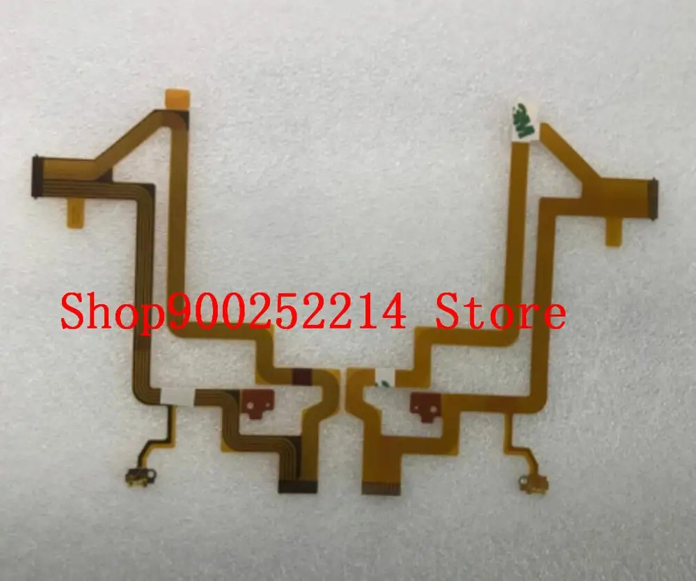 Новинка ЖК гибкий кабель для CANON HF R16 R26 R28 R206 R208 запасная часть для видеокамеры