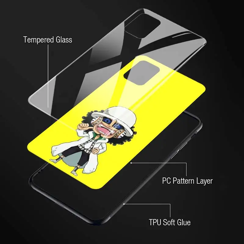 

One Piece Phone Case for Samsung Galaxy A21s A50 A51 A70 A71 A12 A10 A20 A40 A11 A21 A31 A41 Glass Cover Shell